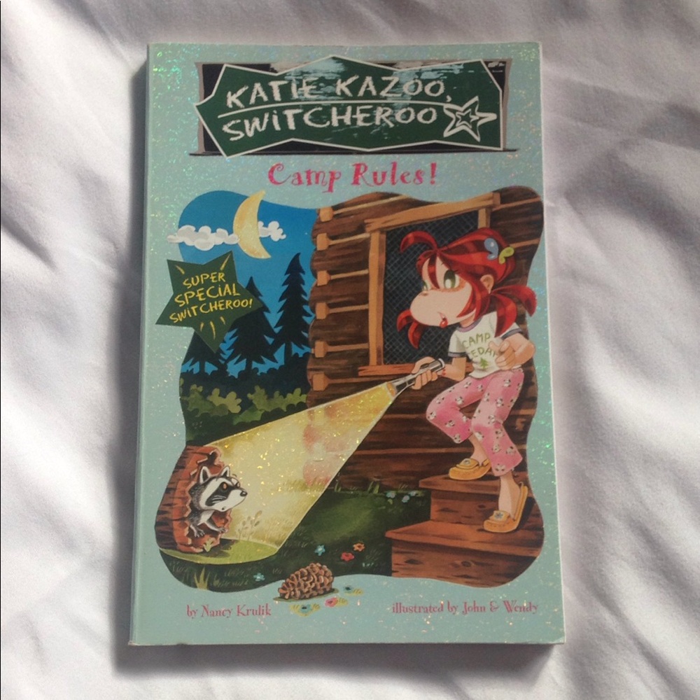 🎉Price Drop! 4 Chapter Books - Picture 8 of 9